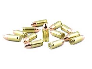 9mm rounds